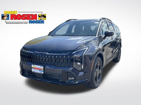 New 2026 Kia Sportage X-Line w/ X-Line Technology Package image 1