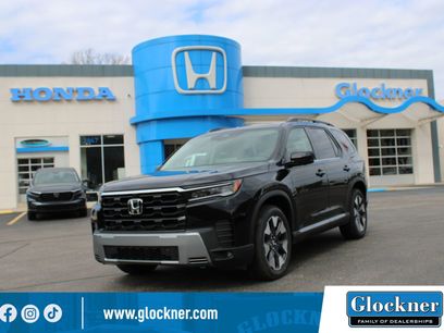 New 2026 Honda Pilot Elite