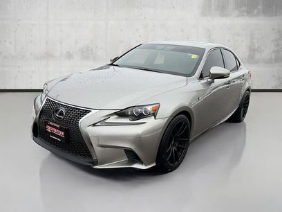 Used 2015 Lexus IS 350 AWD