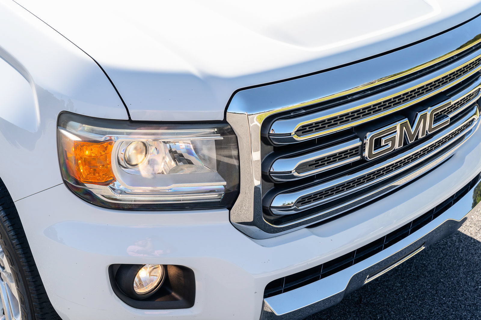 Used 2016 GMC Canyon SLT w/ Trailering Package RWD image 10
