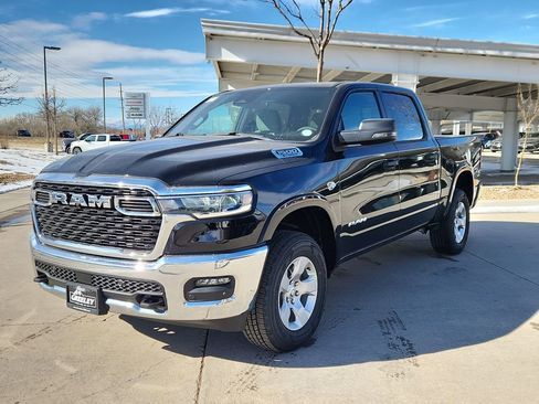 New 2026 RAM 1500 Big Horn image 4
