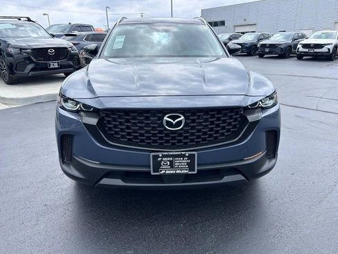 New 2025 MAZDA CX-50 AWD 2.5 S w/ Select Package image 2