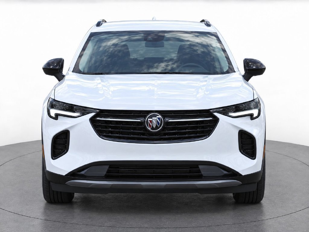 Used 2021 Buick Envision Essence w/ Sport Touring Package FWD image 5