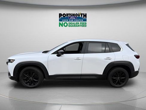 Used 2024 MAZDA CX-50 AWD 2.5 S w/ Preferred Package image 2