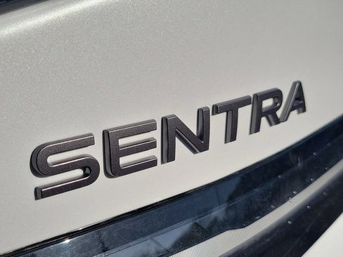 New 2026 Nissan Sentra SR w/ SR Premium Package FWD image 16