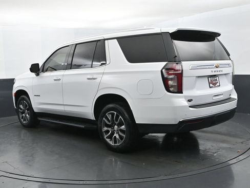Used 2021 Chevrolet Tahoe LT image 4