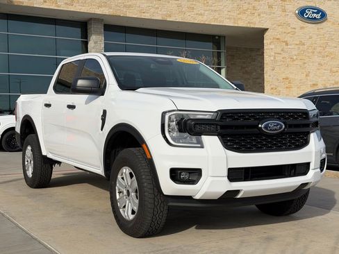 New 2025 Ford Ranger XL image 53