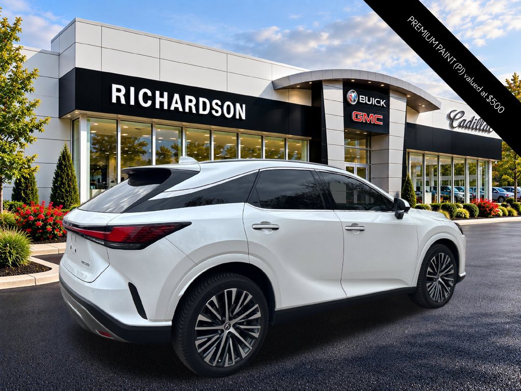 Used 2023 Lexus RX 350 Premium Plus w/ Cold Area Package FWD image 4