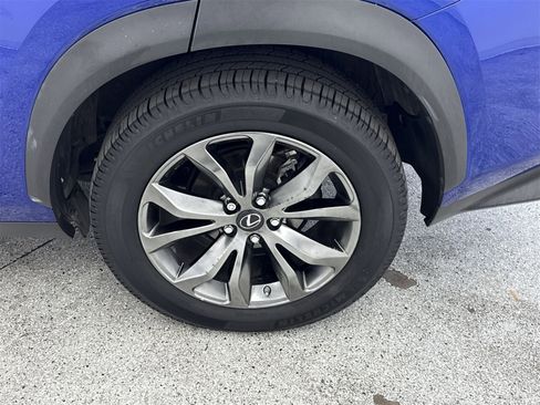 Used 2019 Lexus NX 300 F Sport image 46