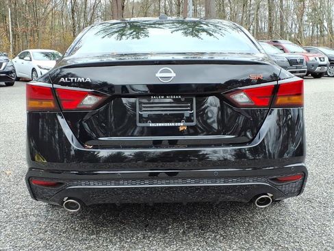 New 2025 Nissan Altima 2.5 SR w/ SR Premium Package image 5