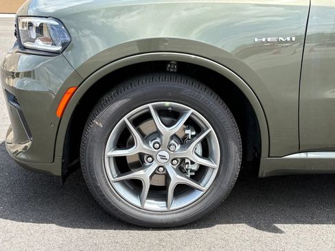 New 2026 Dodge Durango GT w/ Trailer Tow Group IV AWD/4WD image 14