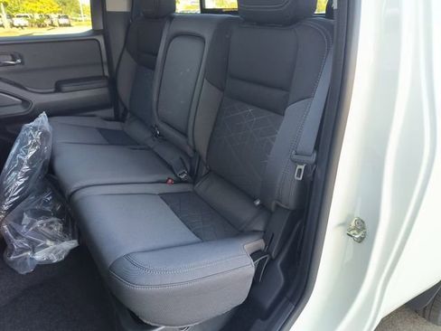 New 2026 Nissan Frontier SV w/ SV Convenience Package RWD image 16