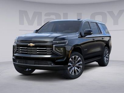 New 2026 Chevrolet Tahoe High Country
