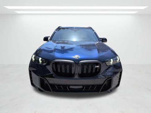 New 2026 BMW X5 M60i AWD/4WD image 9