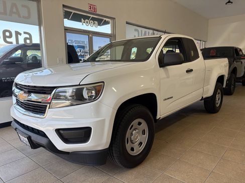 Used 2017 Chevrolet Colorado 2WD Extended Cab image 4