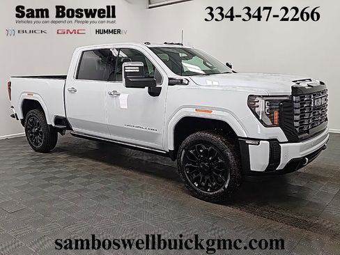 New 2026 GMC Sierra 2500 Denali Ultimate image 1
