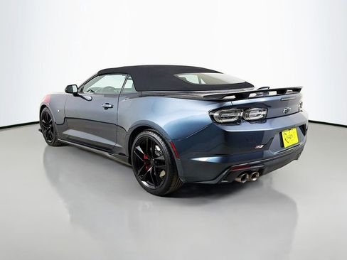 Used 2023 Chevrolet Camaro SS RWD image 8