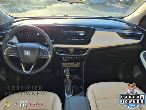 Certified 2024 Buick Encore GX Avenir w/ Avenir Technology Package image 3