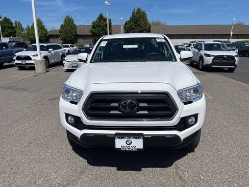 Used 2023 Toyota Tacoma SR5 image 2