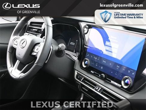 Used 2025 Lexus RX 350 Premium image 32