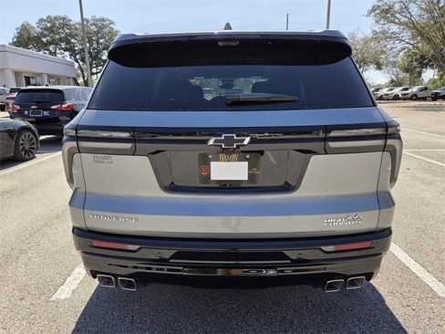 Used 2026 Chevrolet Traverse High Country w/ LPO, Floor Liner Package image 4