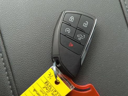 Used 2025 Chevrolet Silverado 1500 RST w/ Convenience Package II image 35