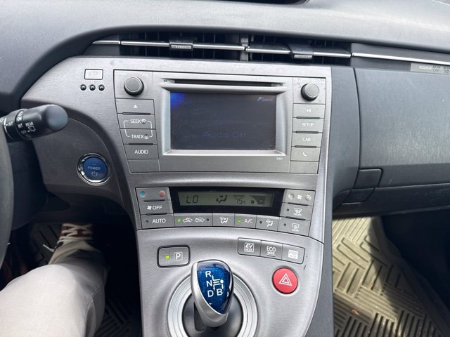 Used 2012 Toyota Prius Two FWD image 5