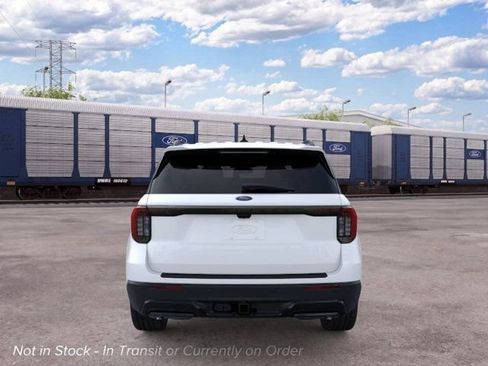 New 2026 Ford Explorer ST-Line RWD image 5