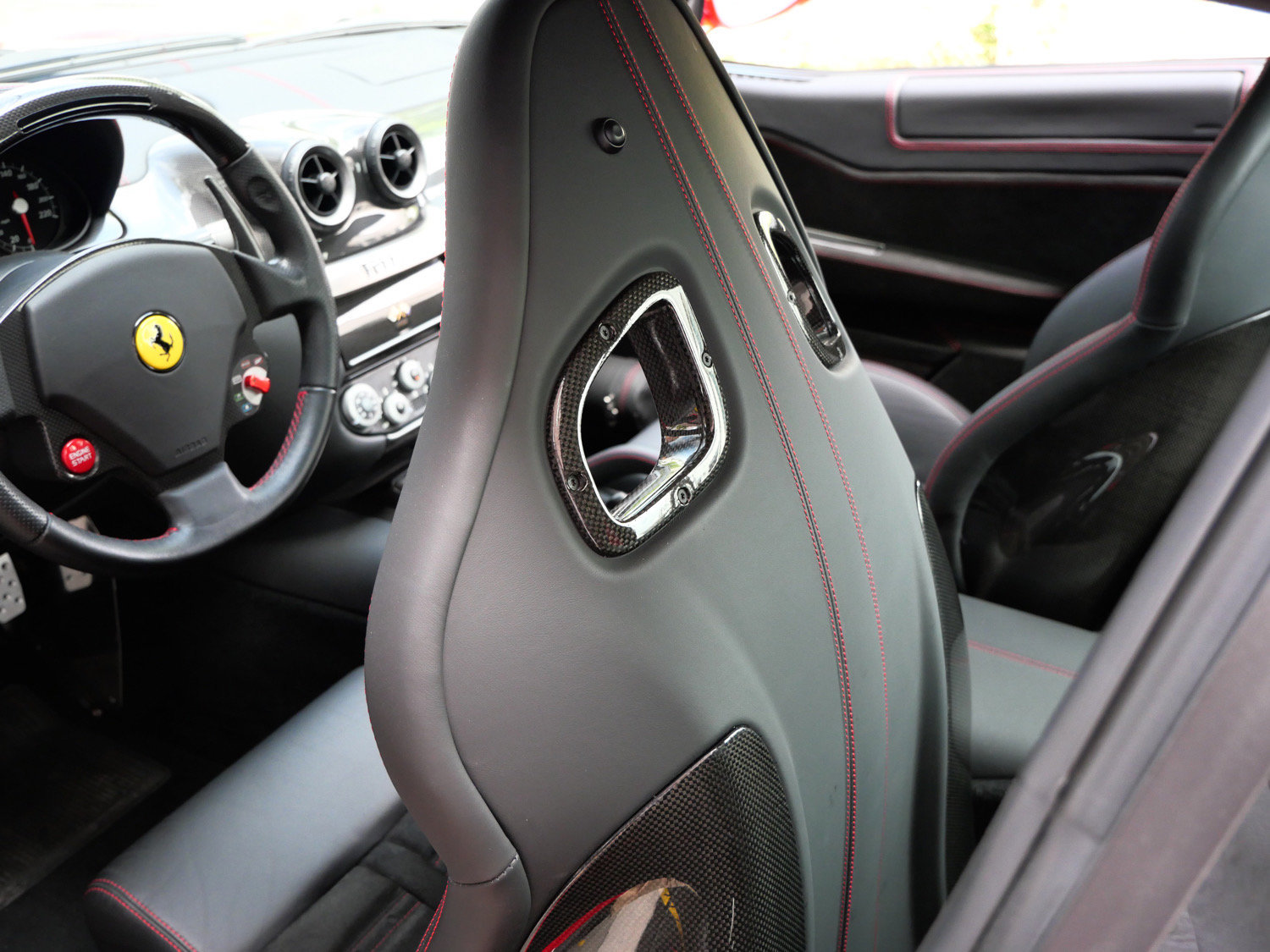 Used 2009 Ferrari 599 GTB Fiorano RWD image 27