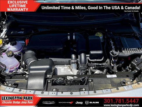 New 2026 Jeep Cherokee Laredo AWD/4WD image 11