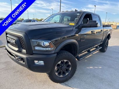 Used 2017 RAM 2500 Power Wagon w/ Heated Seats & Wheel Group