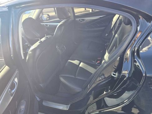 Used 2019 INFINITI Q50 Luxe w/ Essential Package (3.0T Luxe) image 29