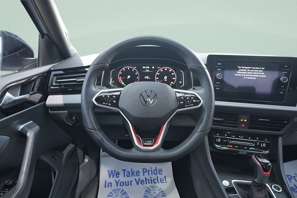 Used 2025 Volkswagen Jetta GLI Autobahn w/ GLI Black Package FWD image 15