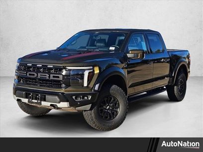 New 2025 Ford F150 Raptor