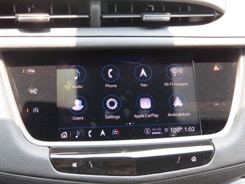 New 2025 Cadillac XT5 Premium Luxury w/ Technology Package image 33