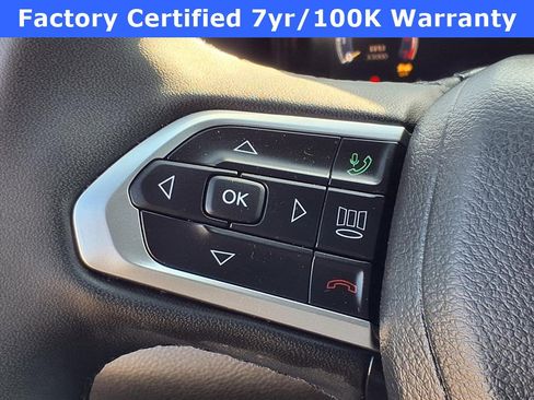 Certified 2023 Jeep Compass Limited w/ Elite Group image 14