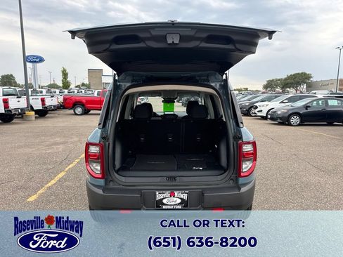 Used 2022 Ford Bronco Sport Big Bend AWD/4WD image 34