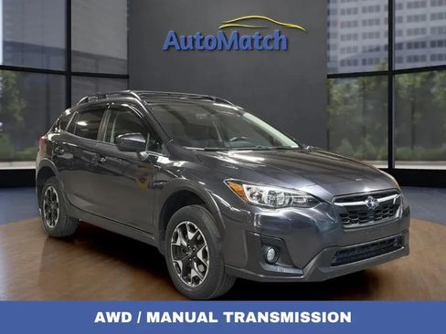 Used 2019 Subaru Crosstrek 2.0i Premium image 1