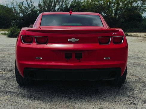 Used 2012 Chevrolet Camaro LT w/ RS Package RWD image 4
