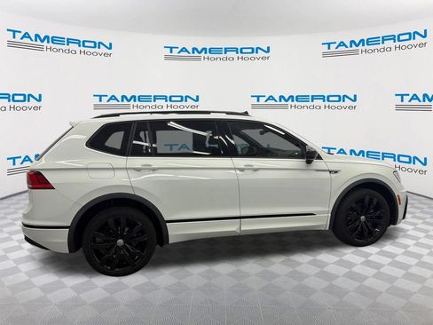 Used 2021 Volkswagen Tiguan SE R-Line FWD image 6