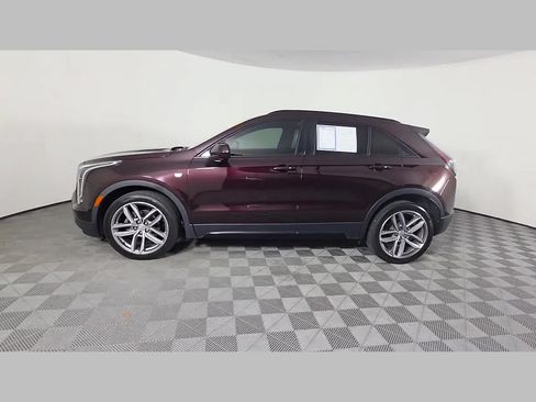 Used 2020 Cadillac XT4 Sport w/ Driver Assist Package FWD image 47