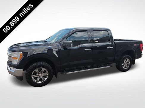 Used 2021 Ford F150 XLT w/ Equipment Group 301A Mid AWD/4WD image 3
