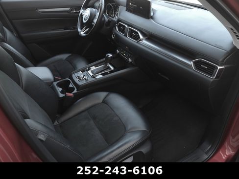 Used 2023 MAZDA CX-5 AWD 2.5 S w/ Select Package image 37