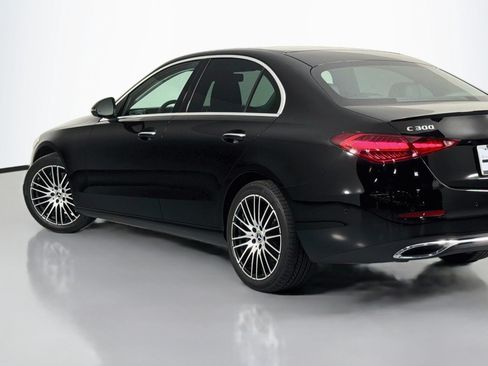 Certified 2023 Mercedes-Benz C 300 Sedan image 16