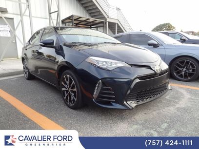 Used 2019 Toyota Corolla SE