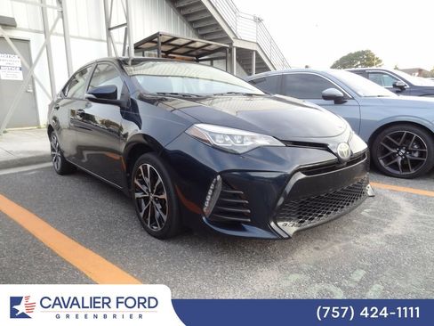 Used 2019 Toyota Corolla SE FWD image 1