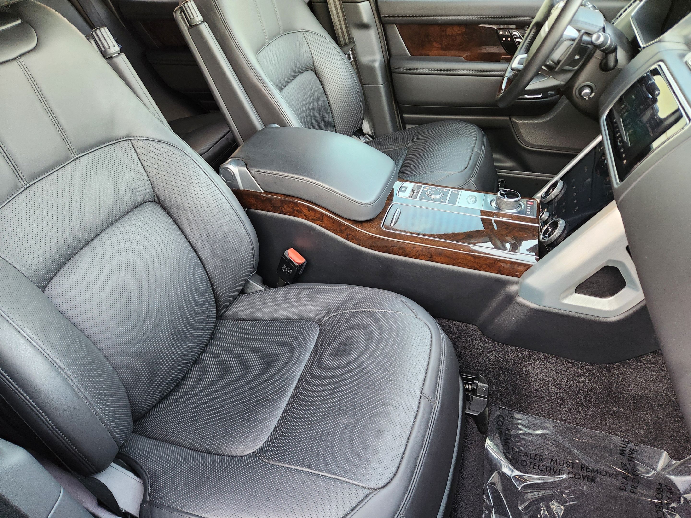 Used 2021 Land Rover Range Rover Westminster Edition AWD/4WD image 8