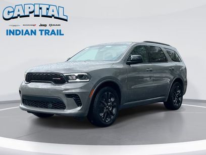 New 2026 Dodge Durango GT w/ Blacktop Package