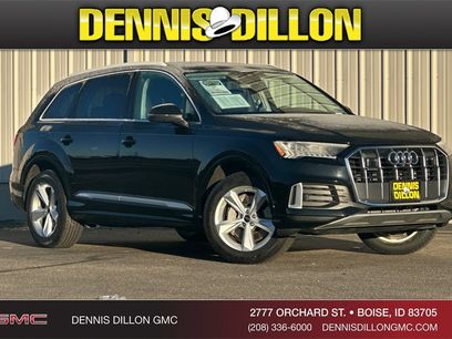Used 2024 Audi Q7 2.0T Premium Plus