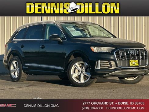 Used 2024 Audi Q7 2.0T Premium Plus image 1